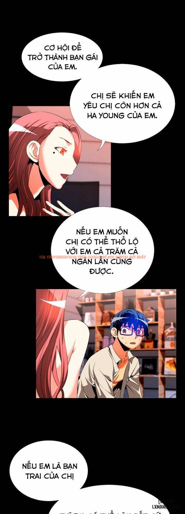 Xem ảnh 22 trong truyện hentai Thông Số Tình Yêu - Chapter 48 - hentaitvn.net