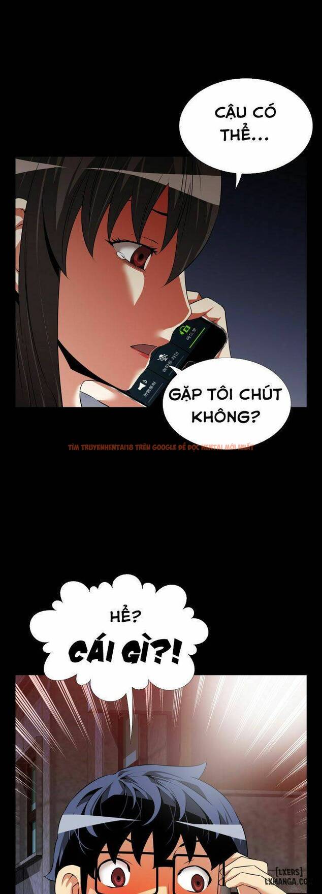 Xem ảnh 45 trong truyện hentai Thông Số Tình Yêu - Chapter 49 - hentaitvn.net