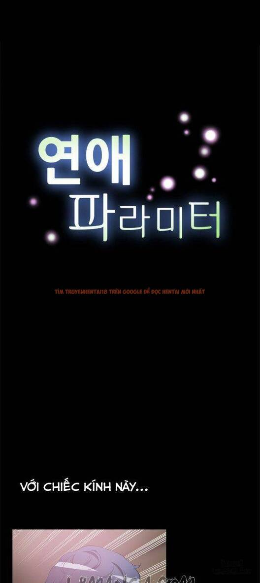 Trang truyện 0 trong truyện tranh Thông Số Tình Yêu - Chapter 5 - www.truyentvn.net