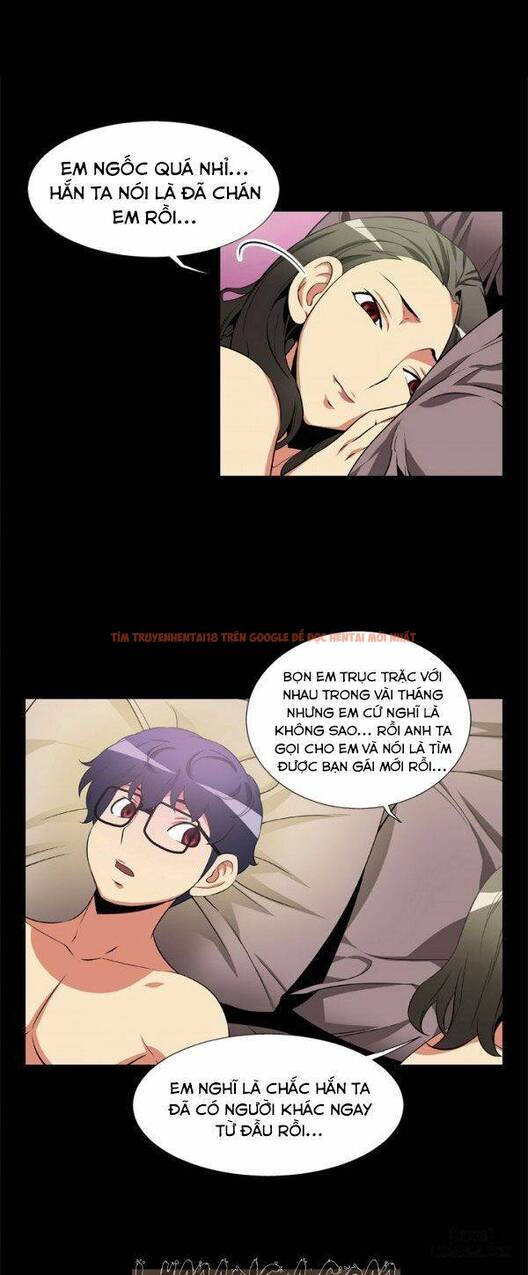 Trang truyện 12 trong truyện tranh Thông Số Tình Yêu - Chapter 5 - www.truyentvn.net