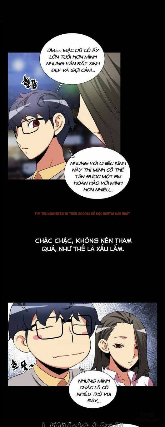 Trang truyện 20 trong truyện tranh Thông Số Tình Yêu - Chapter 5 - www.truyentvn.net
