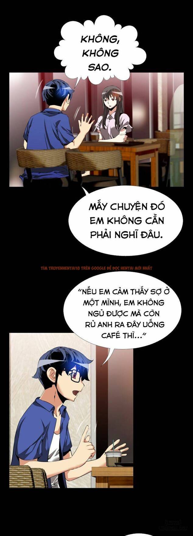 Xem ảnh 12 trong truyện hentai Thông Số Tình Yêu - Chapter 50 - hentaitvn.net
