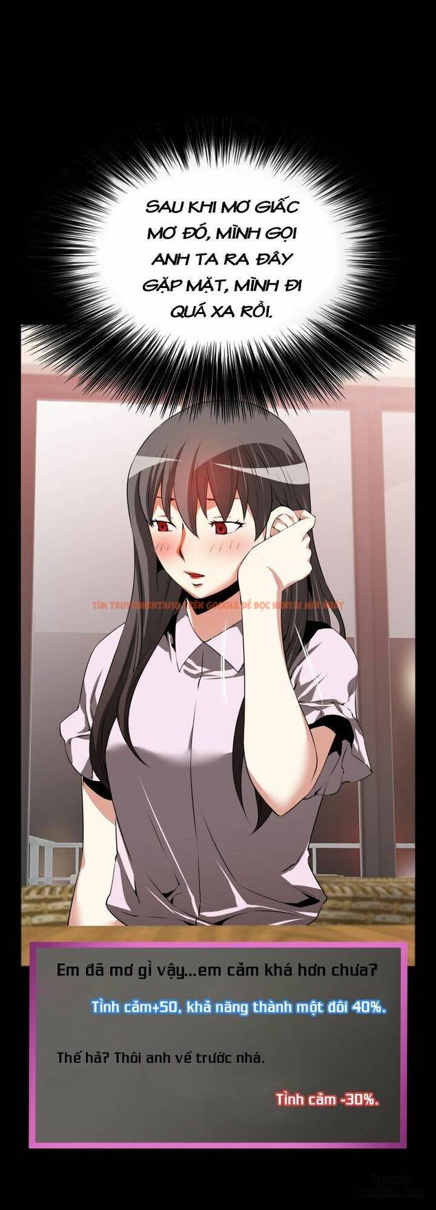 Xem ảnh 15 trong truyện hentai Thông Số Tình Yêu - Chapter 50 - hentaitvn.net