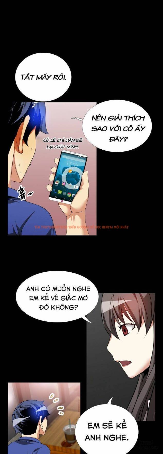 Xem ảnh 36 trong truyện hentai Thông Số Tình Yêu - Chapter 50 - hentaitvn.net
