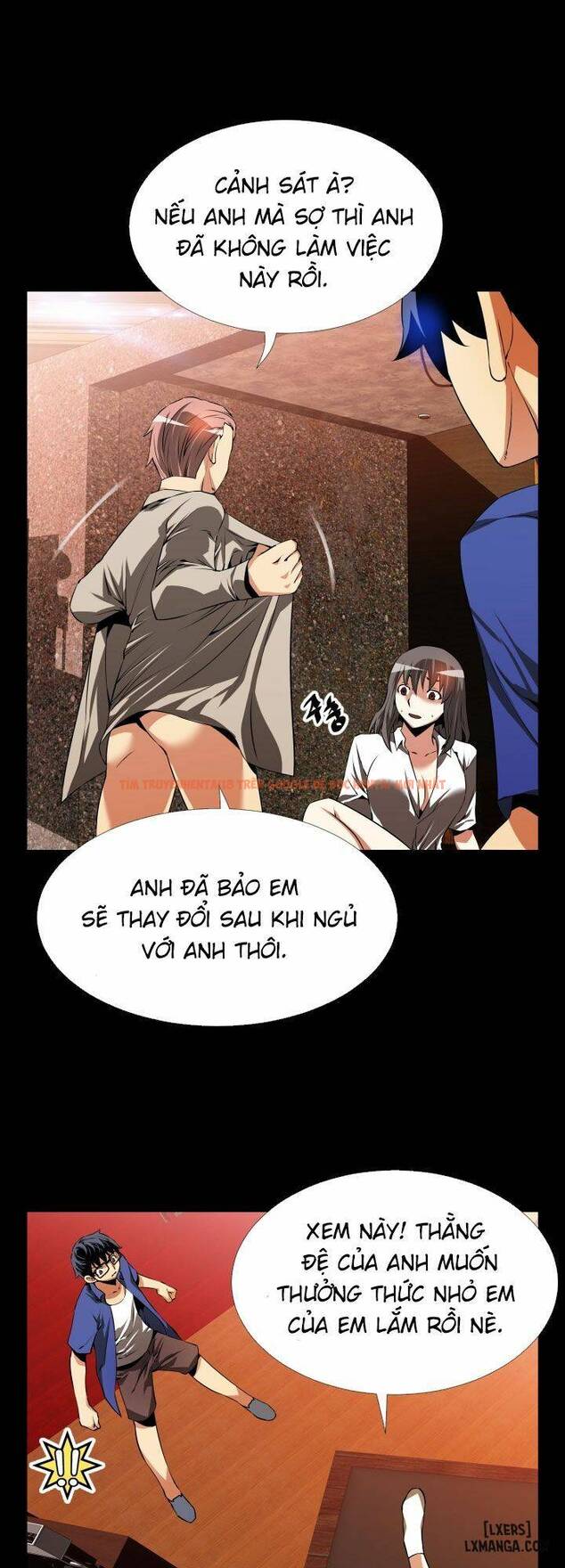 Xem ảnh 19 trong truyện hentai Thông Số Tình Yêu - Chapter 51 - hentaitvn.net