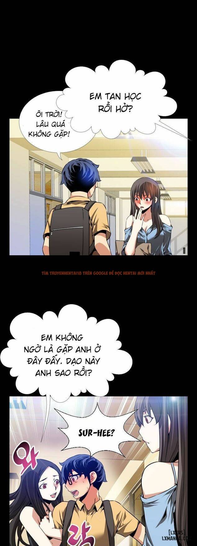 Xem ảnh 42 trong truyện hentai Thông Số Tình Yêu - Chapter 53 - hentaitvn.net