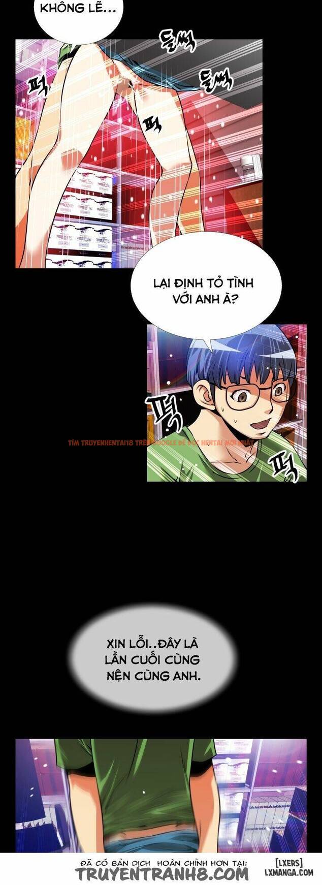 Xem ảnh 49 trong truyện hentai Thông Số Tình Yêu - Chapter 54 - hentaitvn.net