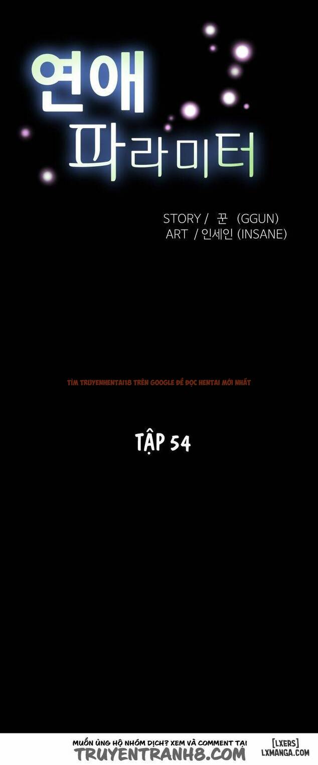Xem ảnh 8 trong truyện hentai Thông Số Tình Yêu - Chapter 54 - hentaitvn.net
