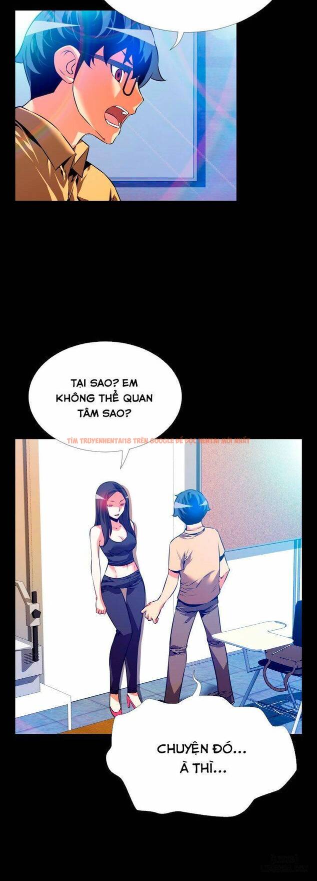 Xem ảnh 10 trong truyện hentai Thông Số Tình Yêu - Chapter 55 - hentaitvn.net