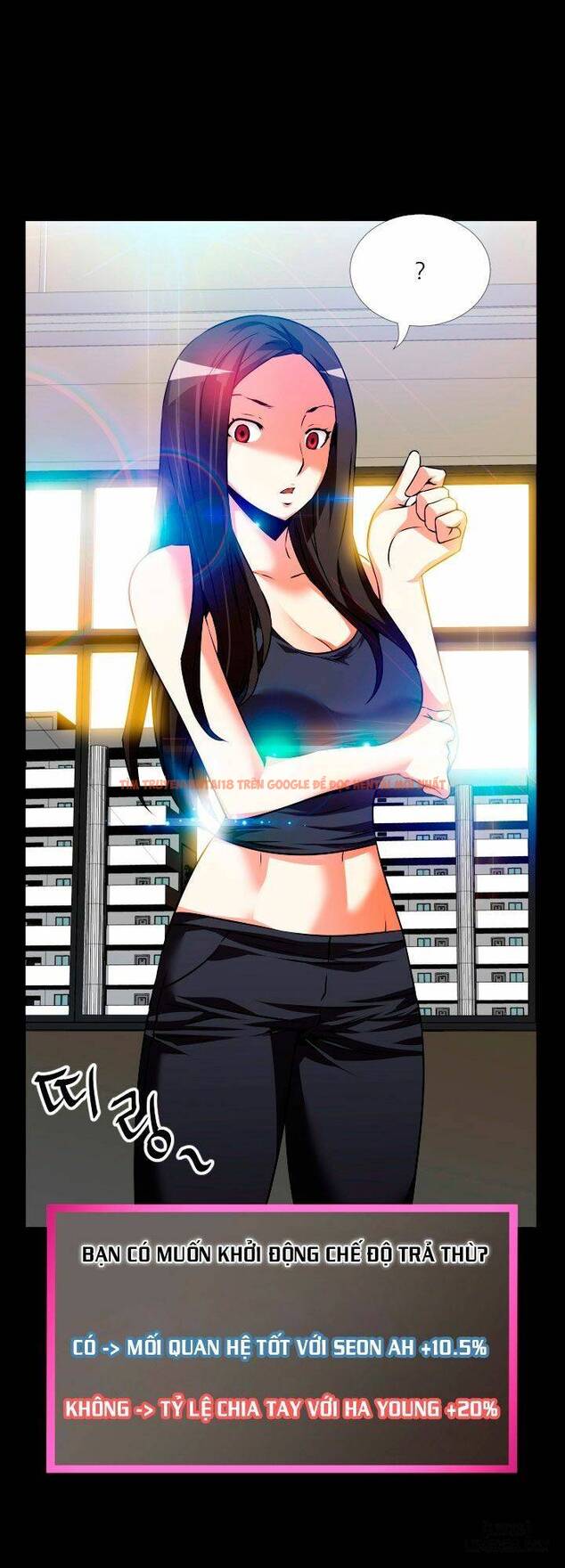 Xem ảnh 3 trong truyện hentai Thông Số Tình Yêu - Chapter 55 - hentaitvn.net