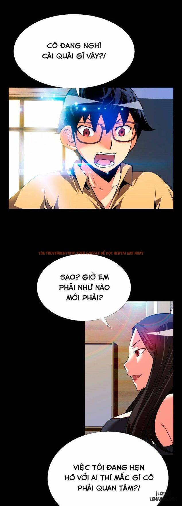 Xem ảnh 9 trong truyện hentai Thông Số Tình Yêu - Chapter 55 - hentaitvn.net