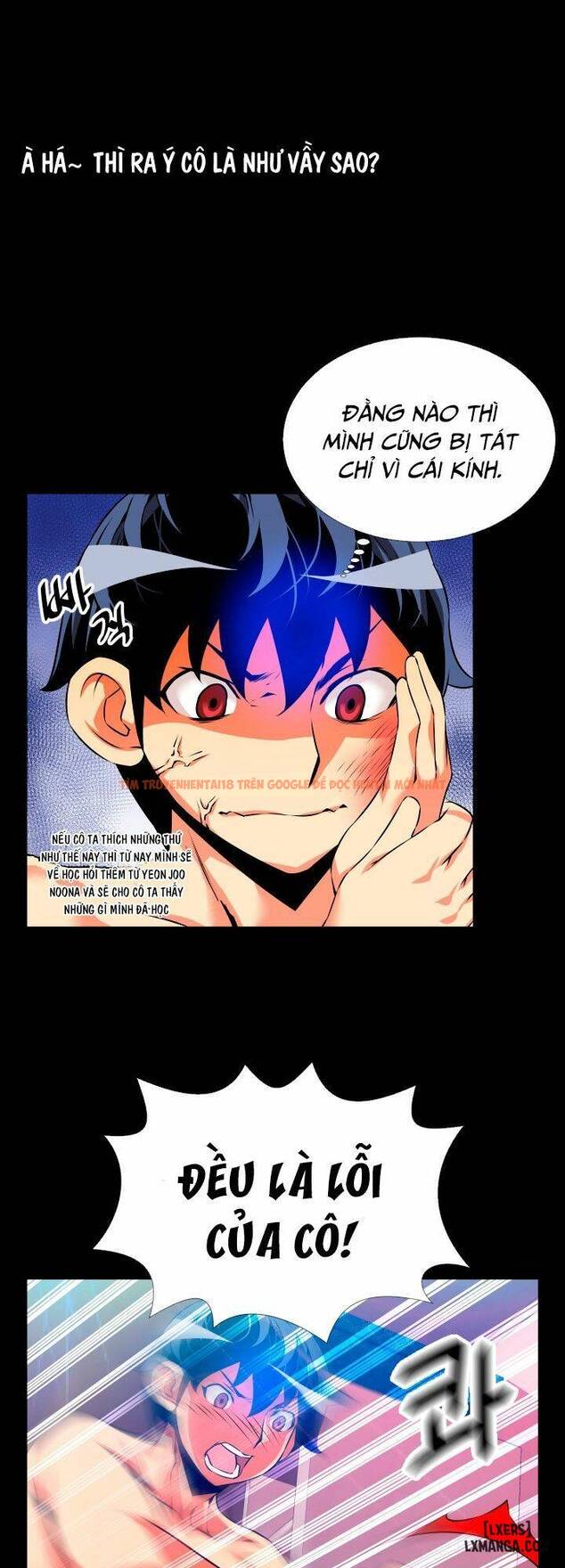 Xem ảnh 23 trong truyện hentai Thông Số Tình Yêu - Chapter 56 - hentaitvn.net