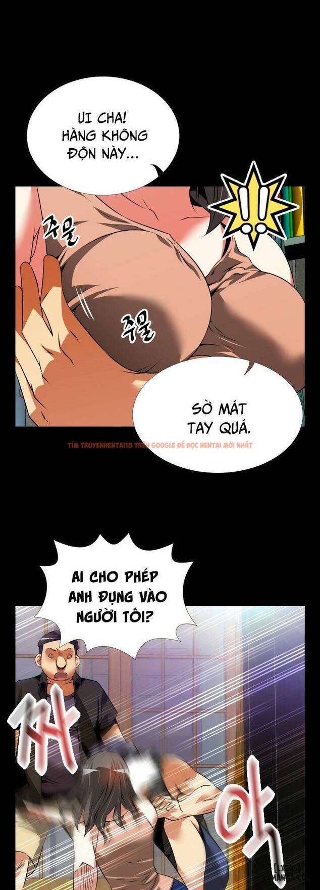 Xem ảnh 15 trong truyện hentai Thông Số Tình Yêu - Chapter 57 - hentaitvn.net