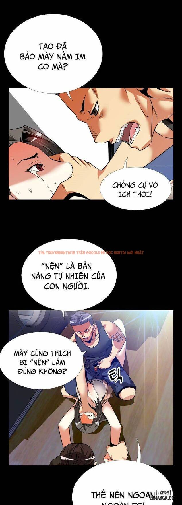 Xem ảnh 24 trong truyện hentai Thông Số Tình Yêu - Chapter 57 - hentaitvn.net