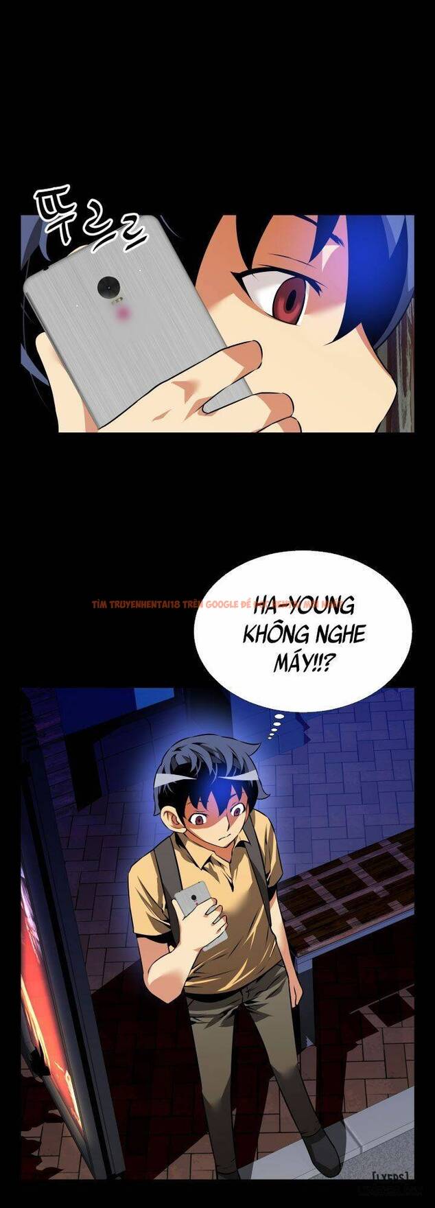 Xem ảnh 30 trong truyện hentai Thông Số Tình Yêu - Chapter 57 - hentaitvn.net