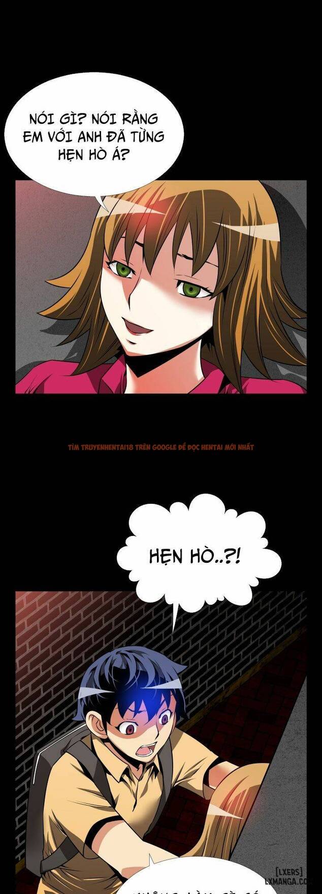 Xem ảnh 15 trong truyện hentai Thông Số Tình Yêu - Chapter 58 - hentaitvn.net