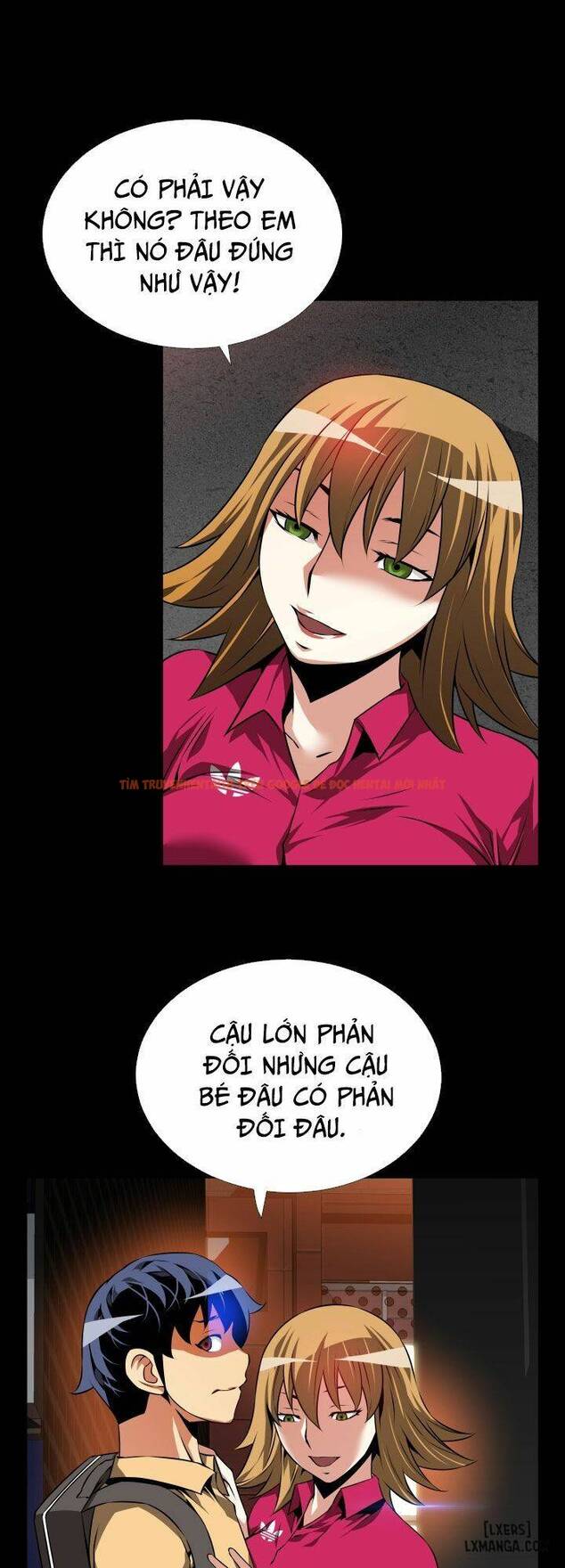 Xem ảnh 21 trong truyện hentai Thông Số Tình Yêu - Chapter 58 - hentaitvn.net