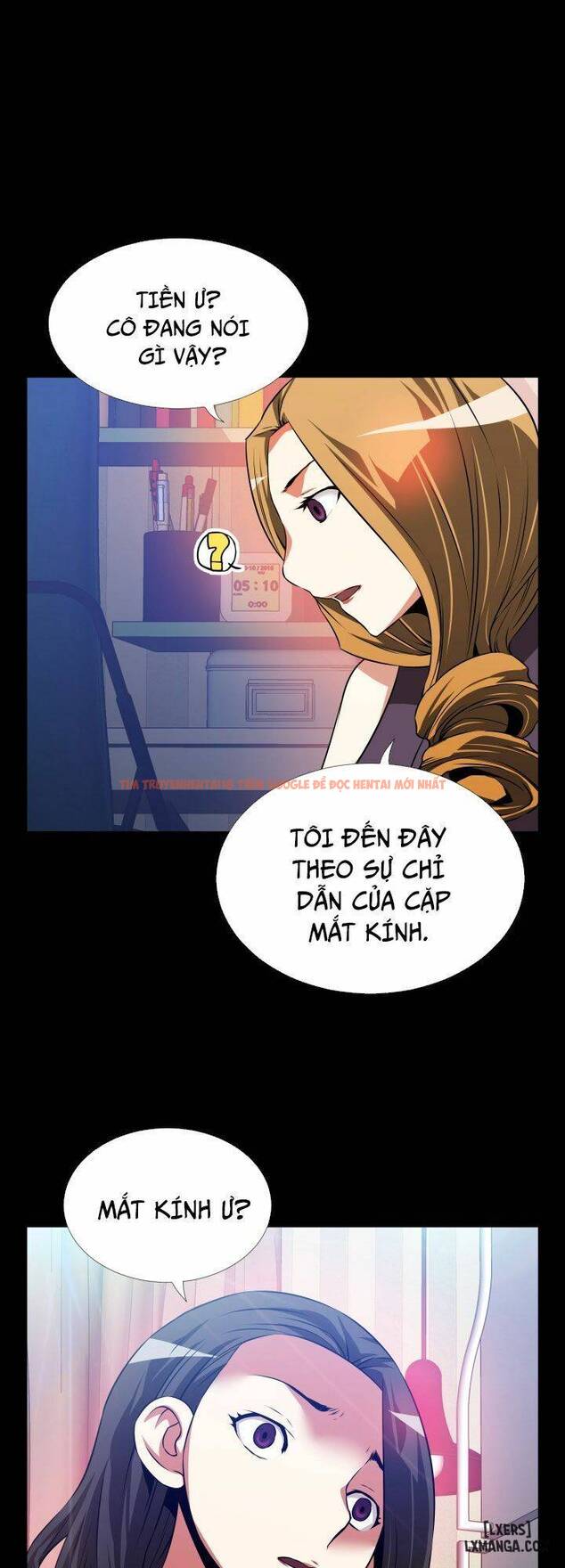 Xem ảnh 29 trong truyện hentai Thông Số Tình Yêu - Chapter 59 - hentaitvn.net