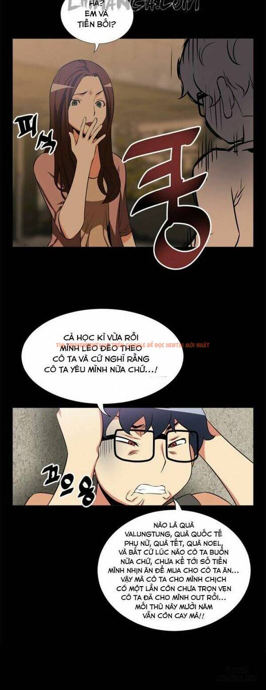 Xem ảnh 11 trong truyện hentai Thông Số Tình Yêu - Chapter 6 - hentaitvn.net