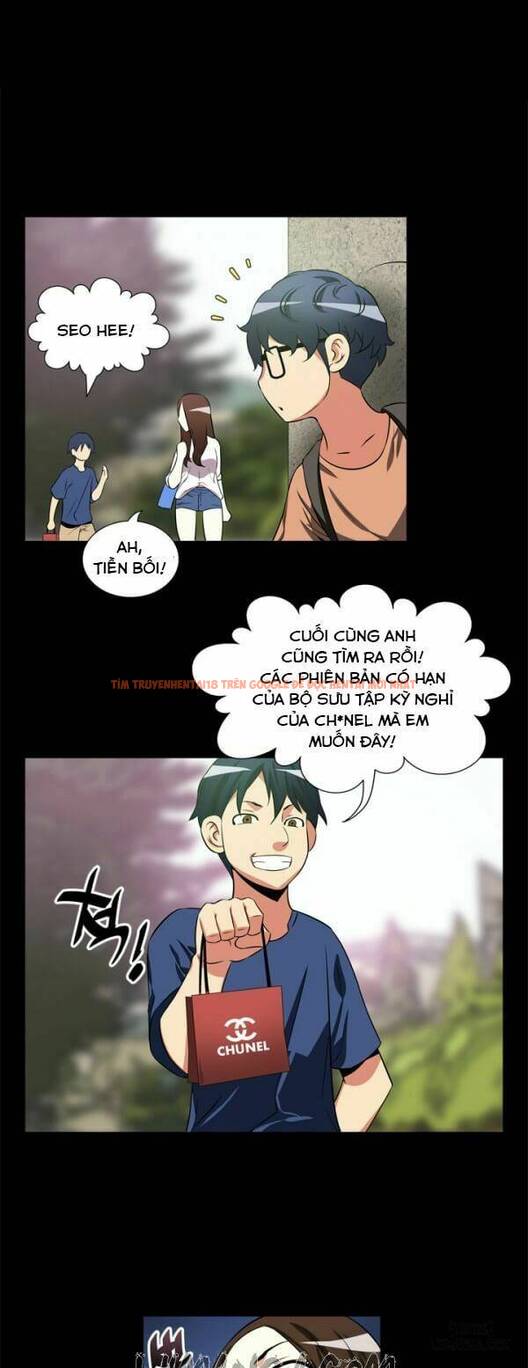 Xem ảnh 12 trong truyện hentai Thông Số Tình Yêu - Chapter 6 - hentaitvn.net