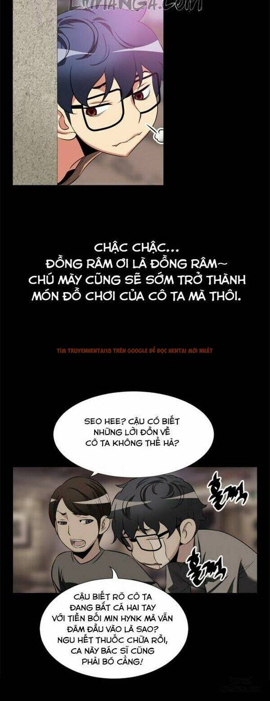 Xem ảnh 15 trong truyện hentai Thông Số Tình Yêu - Chapter 6 - hentaitvn.net
