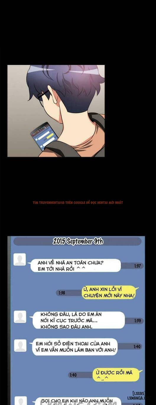 Xem ảnh 4 trong truyện hentai Thông Số Tình Yêu - Chapter 6 - hentaitvn.net