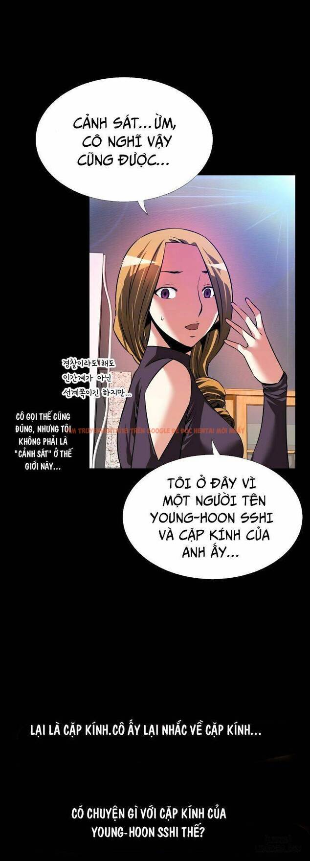 Xem ảnh 35 trong truyện hentai Thông Số Tình Yêu - Chapter 60 - hentaitvn.net