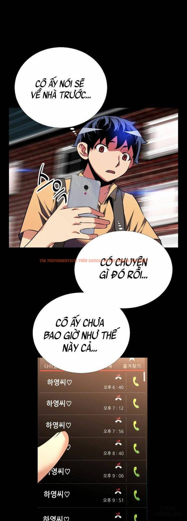 Xem ảnh 0 trong truyện hentai Thông Số Tình Yêu - Chapter 61 - hentaitvn.net