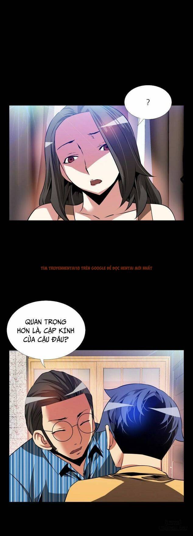 Xem ảnh 25 trong truyện hentai Thông Số Tình Yêu - Chapter 61 - hentaitvn.net