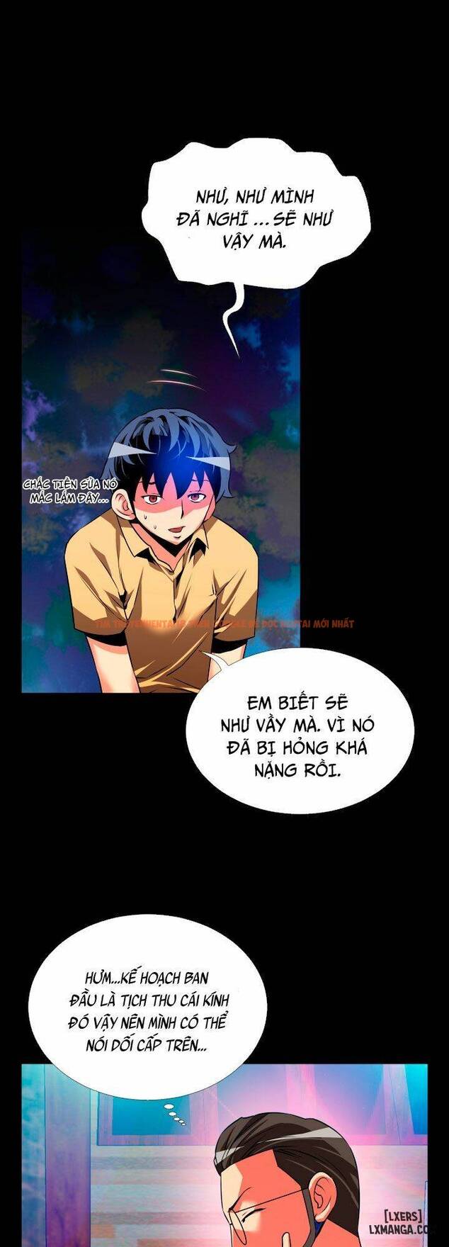 Xem ảnh 18 trong truyện hentai Thông Số Tình Yêu - Chapter 62 - hentaitvn.net