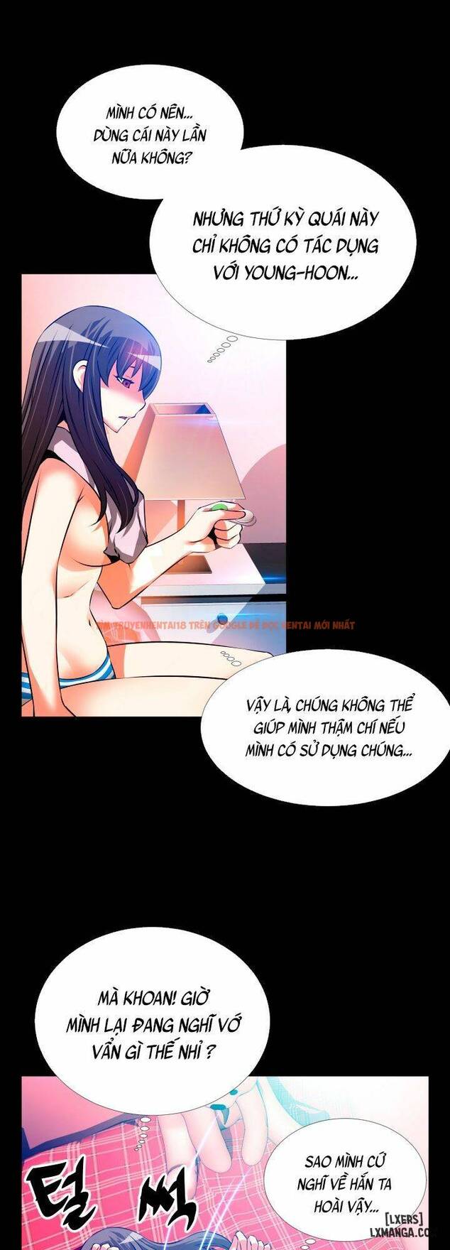 Xem ảnh 27 trong truyện hentai Thông Số Tình Yêu - Chapter 62 - hentaitvn.net