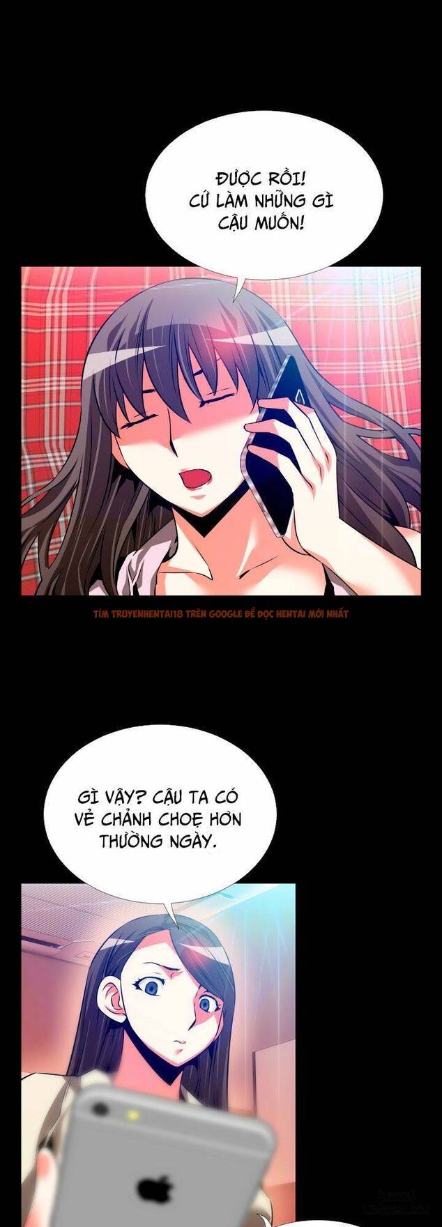 Xem ảnh 36 trong truyện hentai Thông Số Tình Yêu - Chapter 62 - hentaitvn.net
