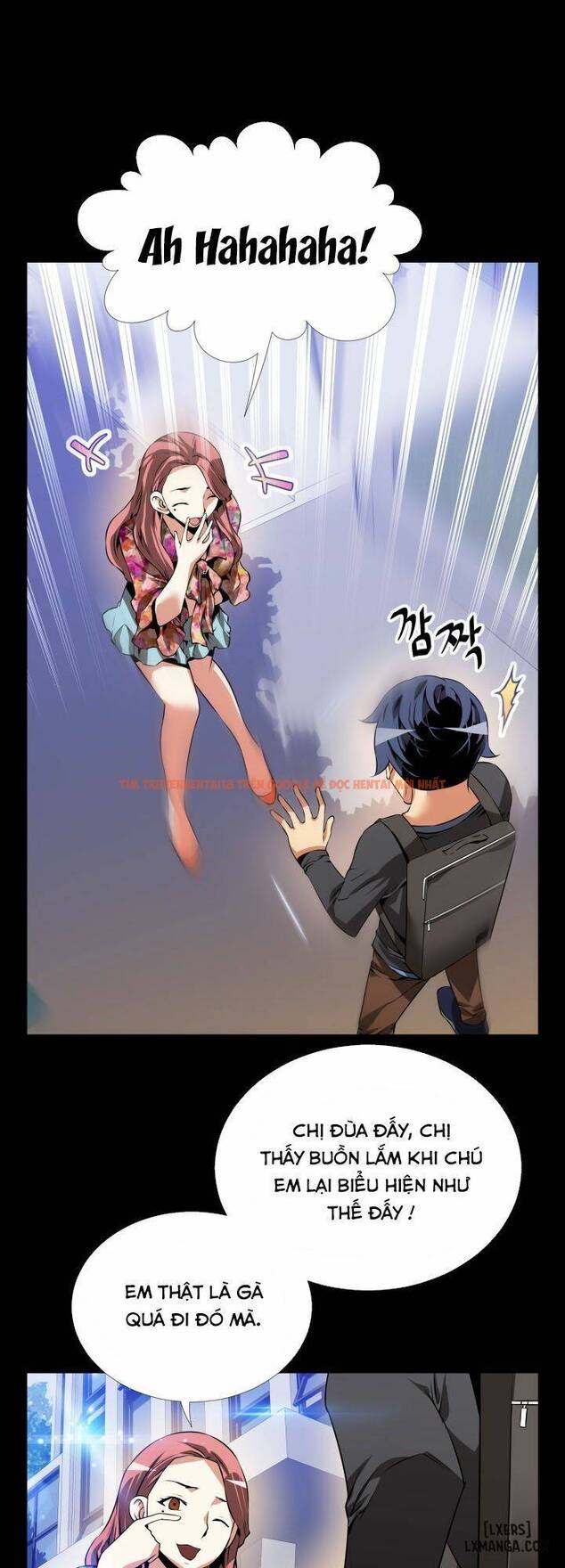 Xem ảnh 13 trong truyện hentai Thông Số Tình Yêu - Chapter 64 - hentaitvn.net