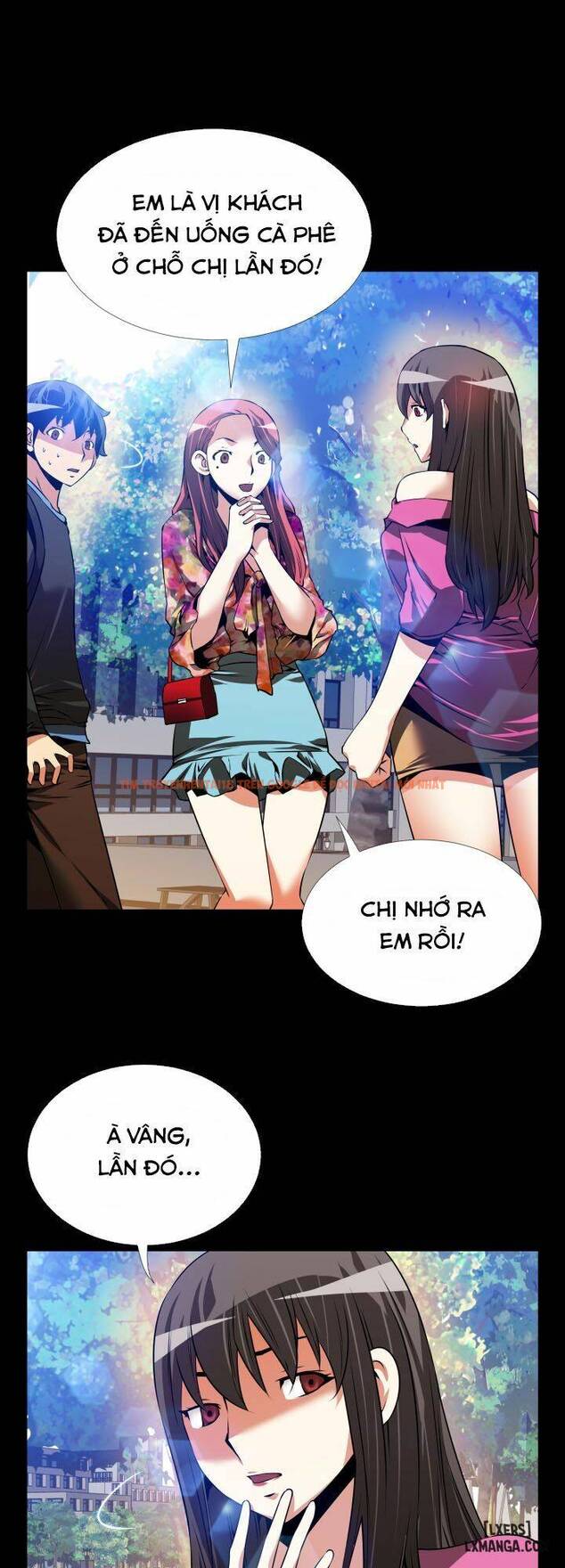 Xem ảnh 19 trong truyện hentai Thông Số Tình Yêu - Chapter 64 - hentaitvn.net