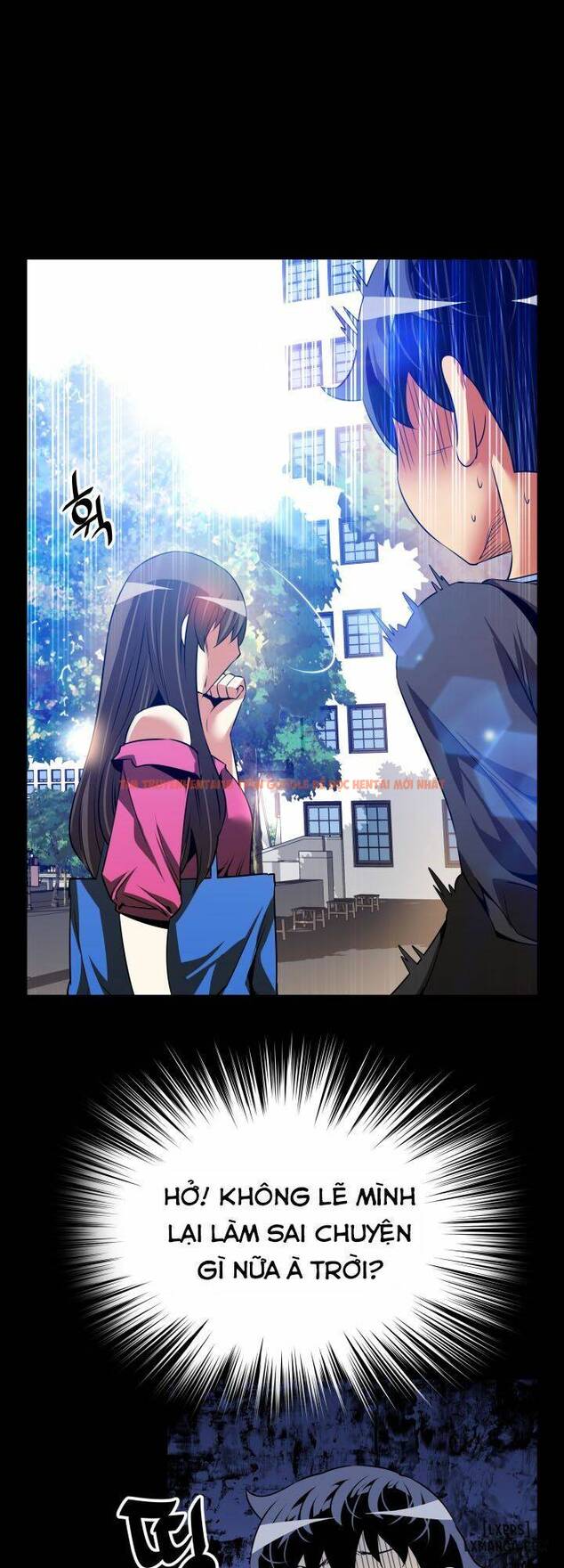 Xem ảnh 22 trong truyện hentai Thông Số Tình Yêu - Chapter 64 - hentaitvn.net