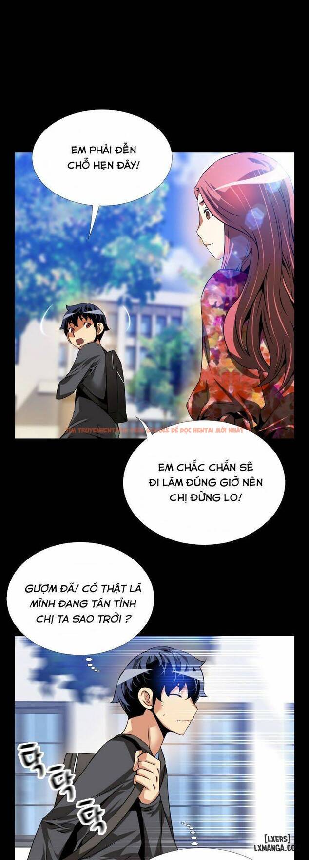 Xem ảnh 25 trong truyện hentai Thông Số Tình Yêu - Chapter 64 - hentaitvn.net