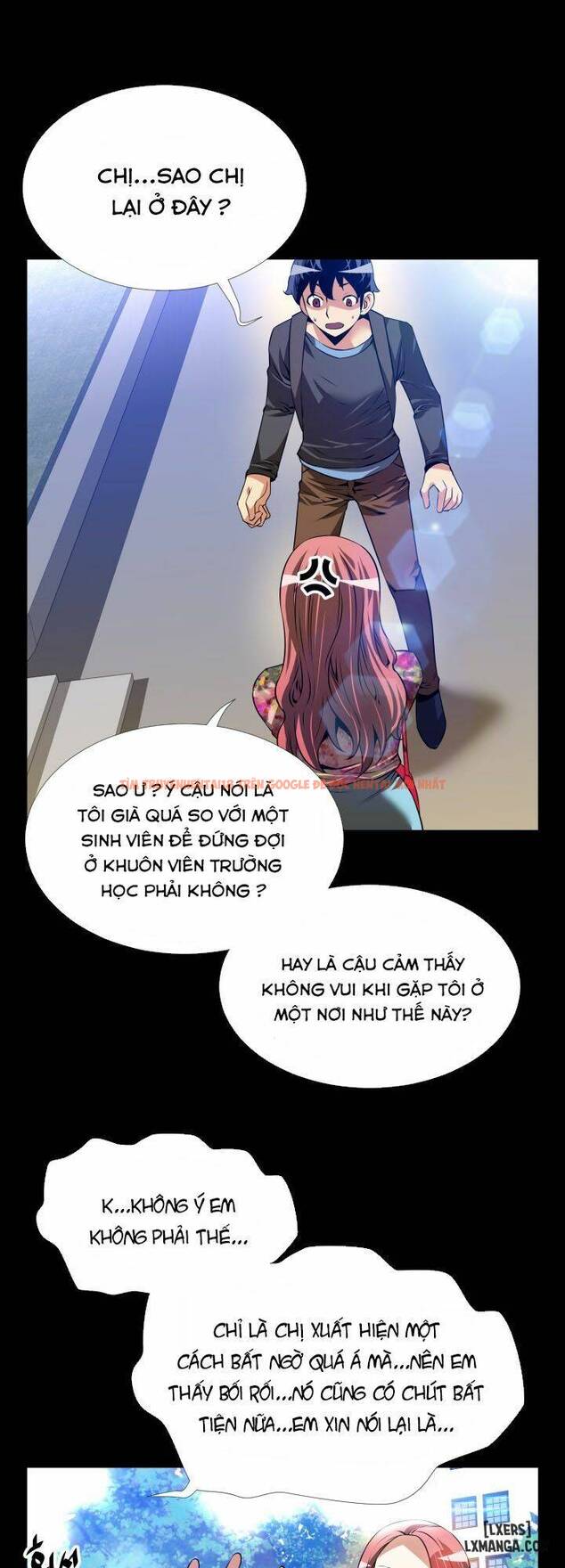 Xem ảnh 3 trong truyện hentai Thông Số Tình Yêu - Chapter 64 - hentaitvn.net