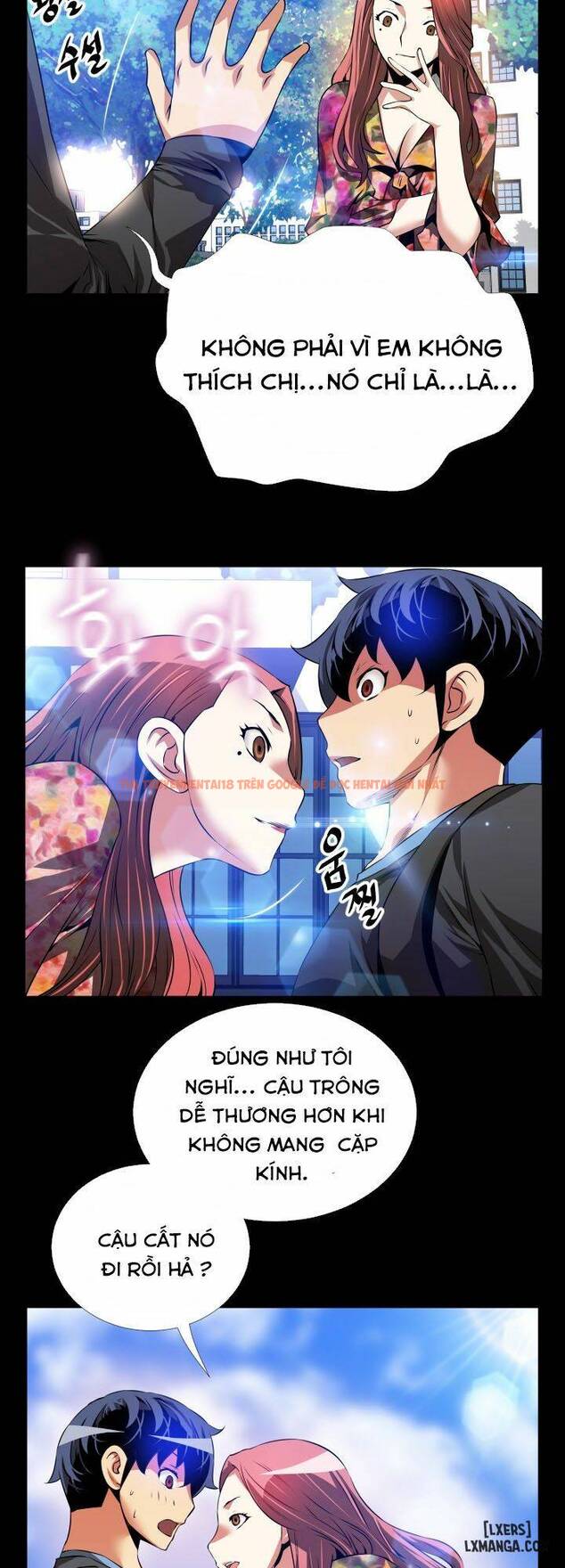 Xem ảnh 4 trong truyện hentai Thông Số Tình Yêu - Chapter 64 - hentaitvn.net