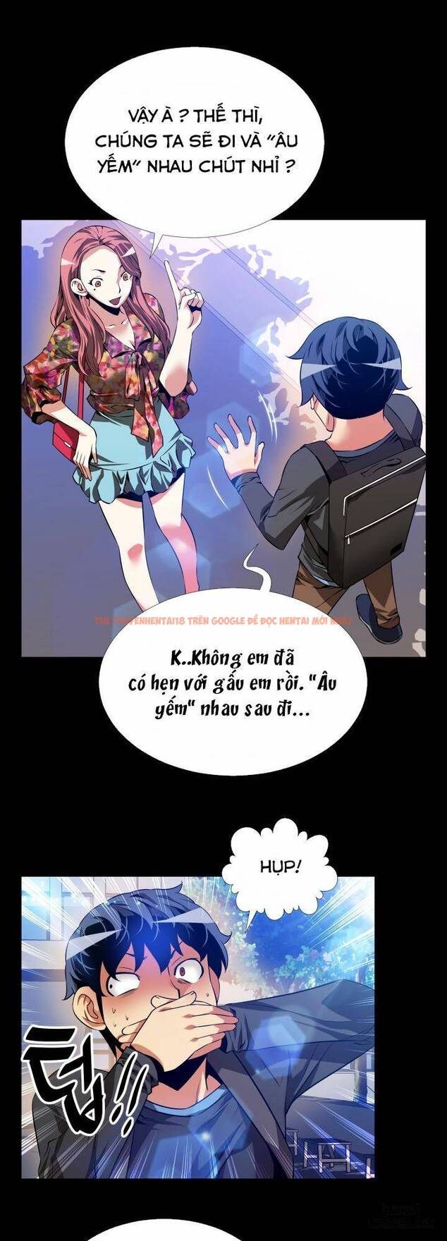 Xem ảnh 7 trong truyện hentai Thông Số Tình Yêu - Chapter 64 - hentaitvn.net
