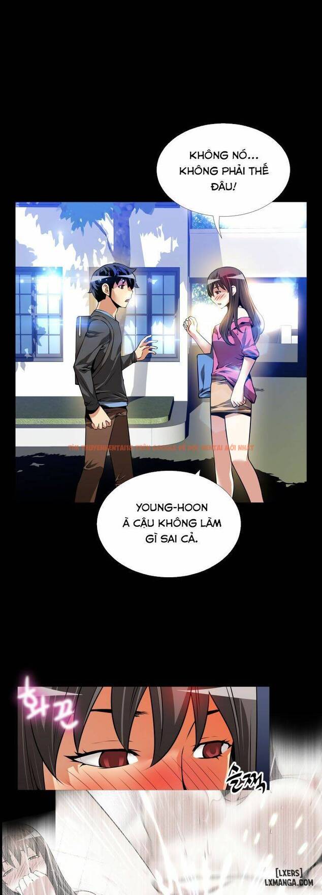 Xem ảnh 11 trong truyện hentai Thông Số Tình Yêu - Chapter 65 - hentaitvn.net