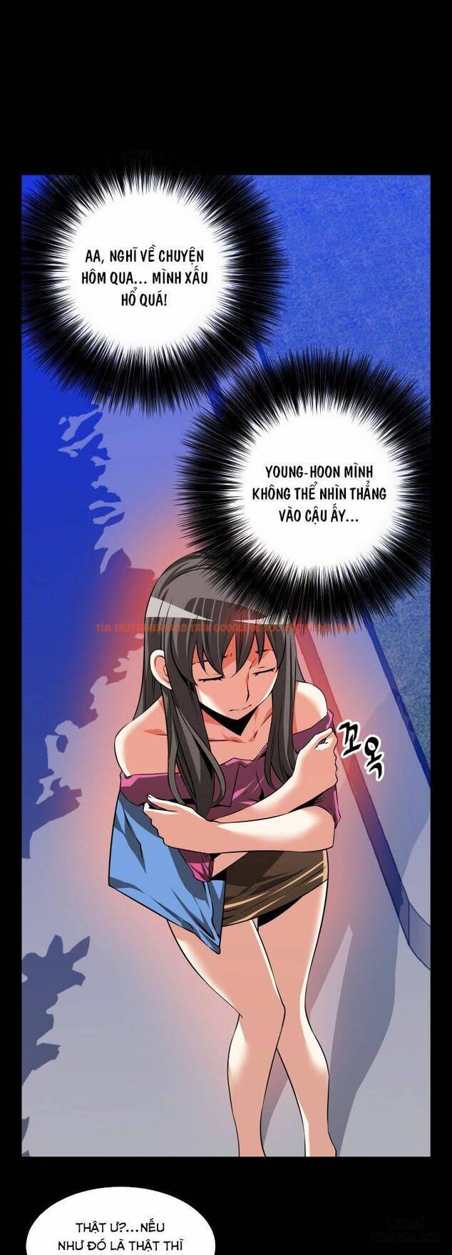 Xem ảnh 14 trong truyện hentai Thông Số Tình Yêu - Chapter 65 - hentaitvn.net