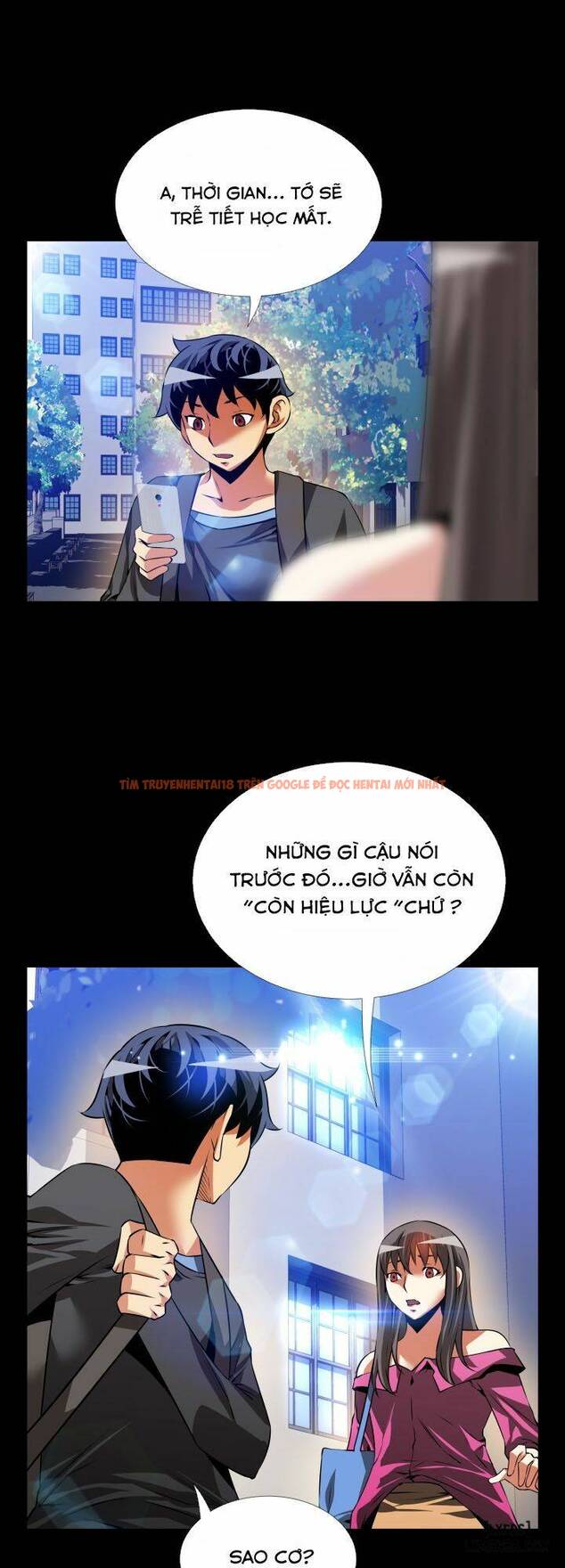 Xem ảnh 26 trong truyện hentai Thông Số Tình Yêu - Chapter 65 - hentaitvn.net
