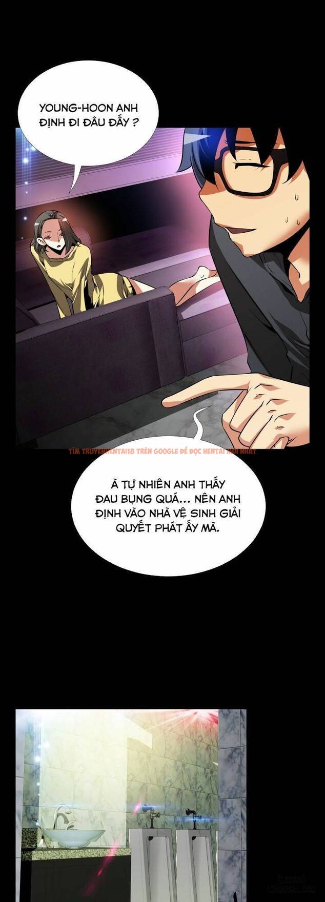 Xem ảnh 24 trong truyện hentai Thông Số Tình Yêu - Chapter 67 - hentaitvn.net