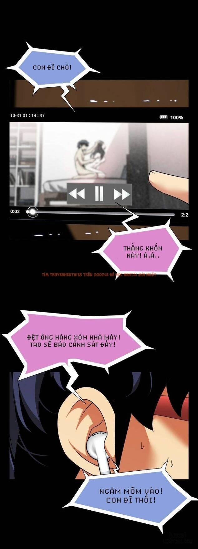 Xem ảnh 27 trong truyện hentai Thông Số Tình Yêu - Chapter 67 - hentaitvn.net
