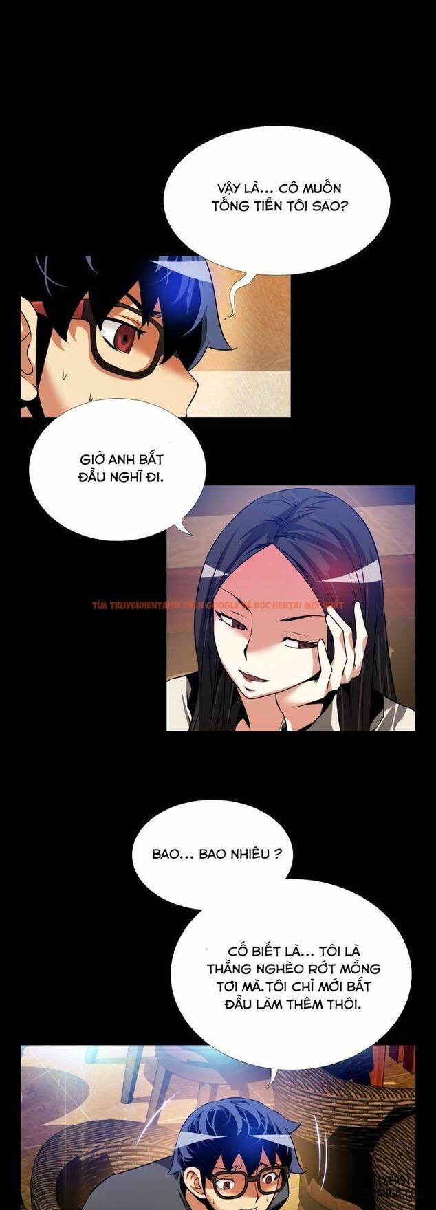 Xem ảnh 36 trong truyện hentai Thông Số Tình Yêu - Chapter 67 - hentaitvn.net