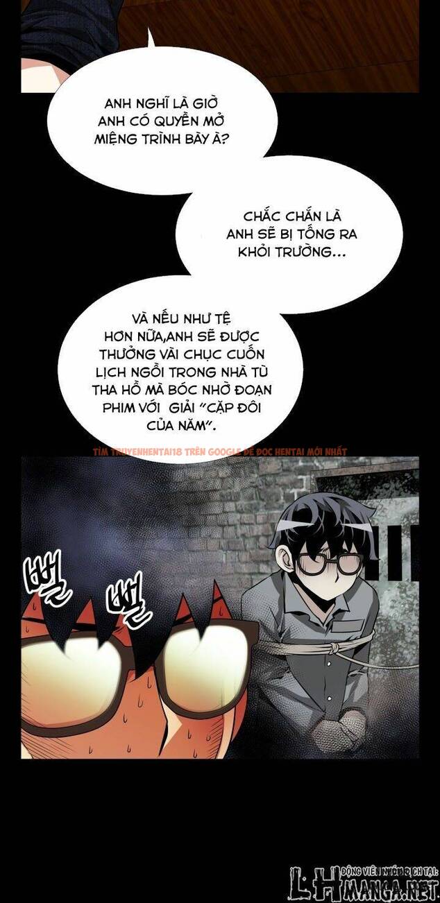 Xem ảnh 38 trong truyện hentai Thông Số Tình Yêu - Chapter 67 - hentaitvn.net
