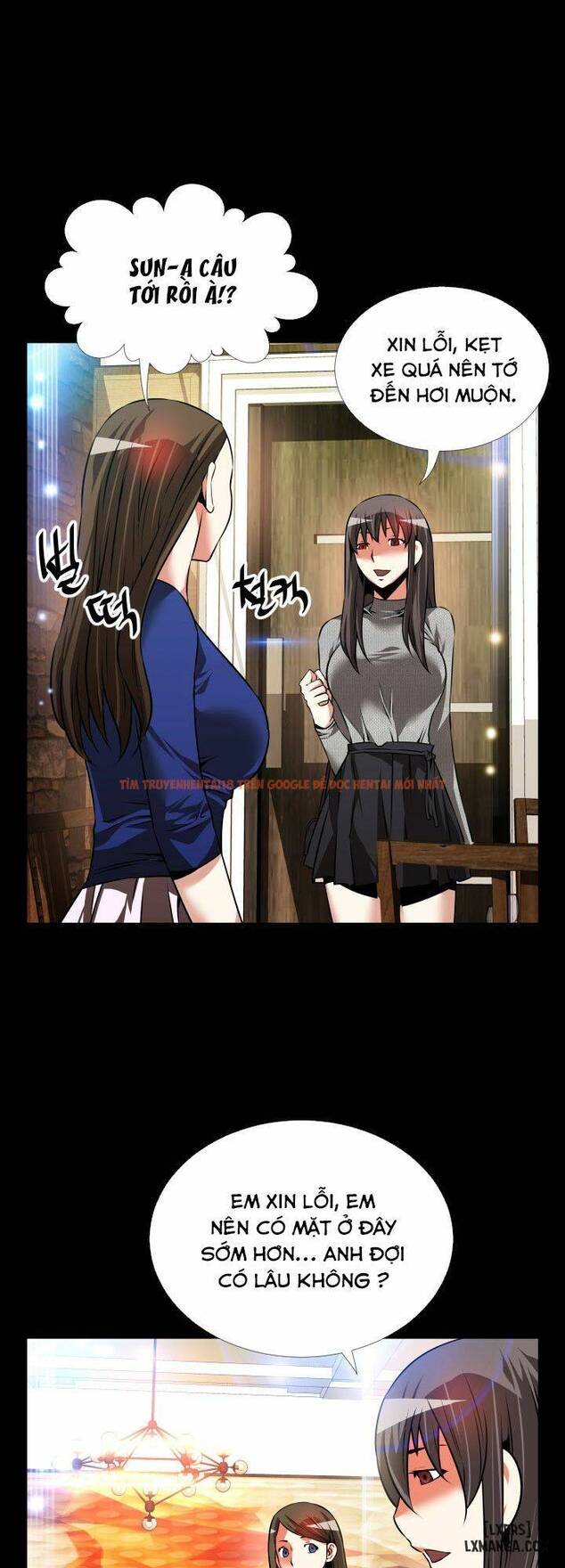 Xem ảnh 47 trong truyện hentai Thông Số Tình Yêu - Chapter 68 - hentaitvn.net