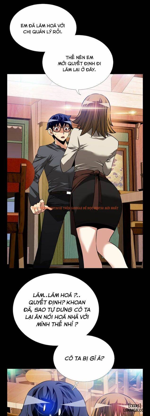 Xem ảnh 7 trong truyện hentai Thông Số Tình Yêu - Chapter 68 - hentaitvn.net