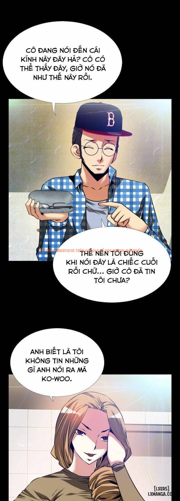 Xem ảnh 17 trong truyện hentai Thông Số Tình Yêu - Chapter 69 - hentaitvn.net