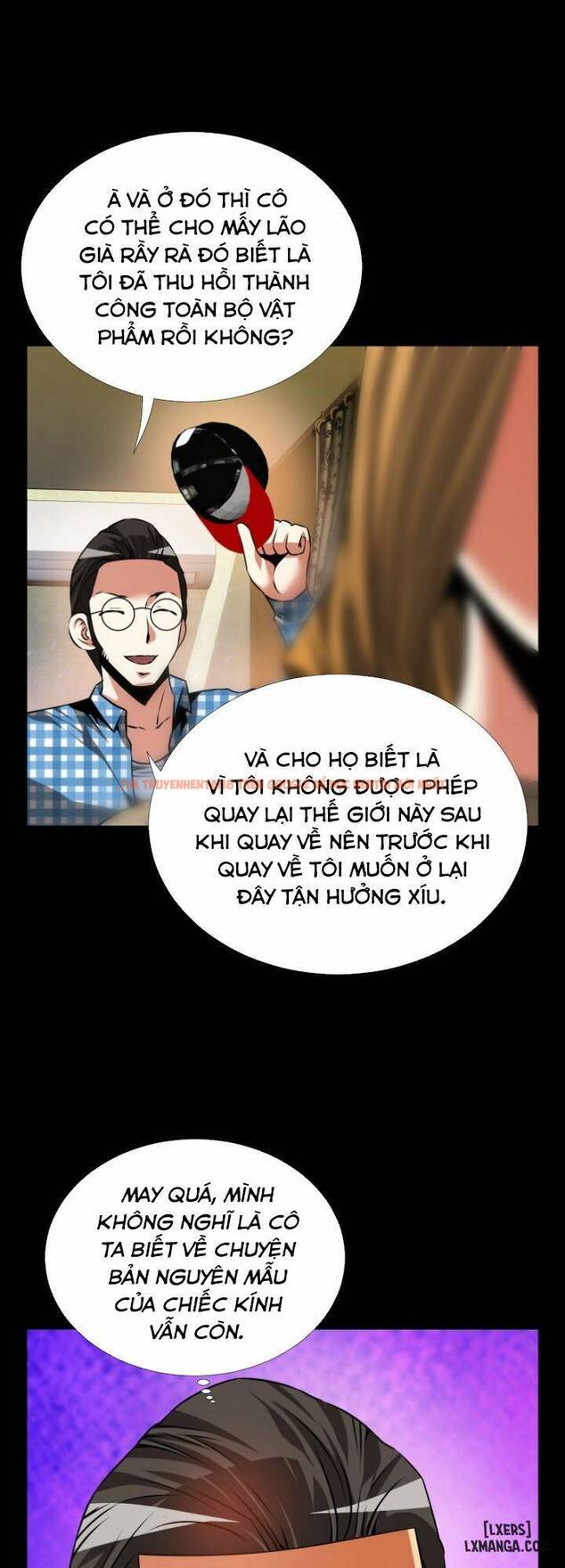 Xem ảnh 20 trong truyện hentai Thông Số Tình Yêu - Chapter 69 - hentaitvn.net